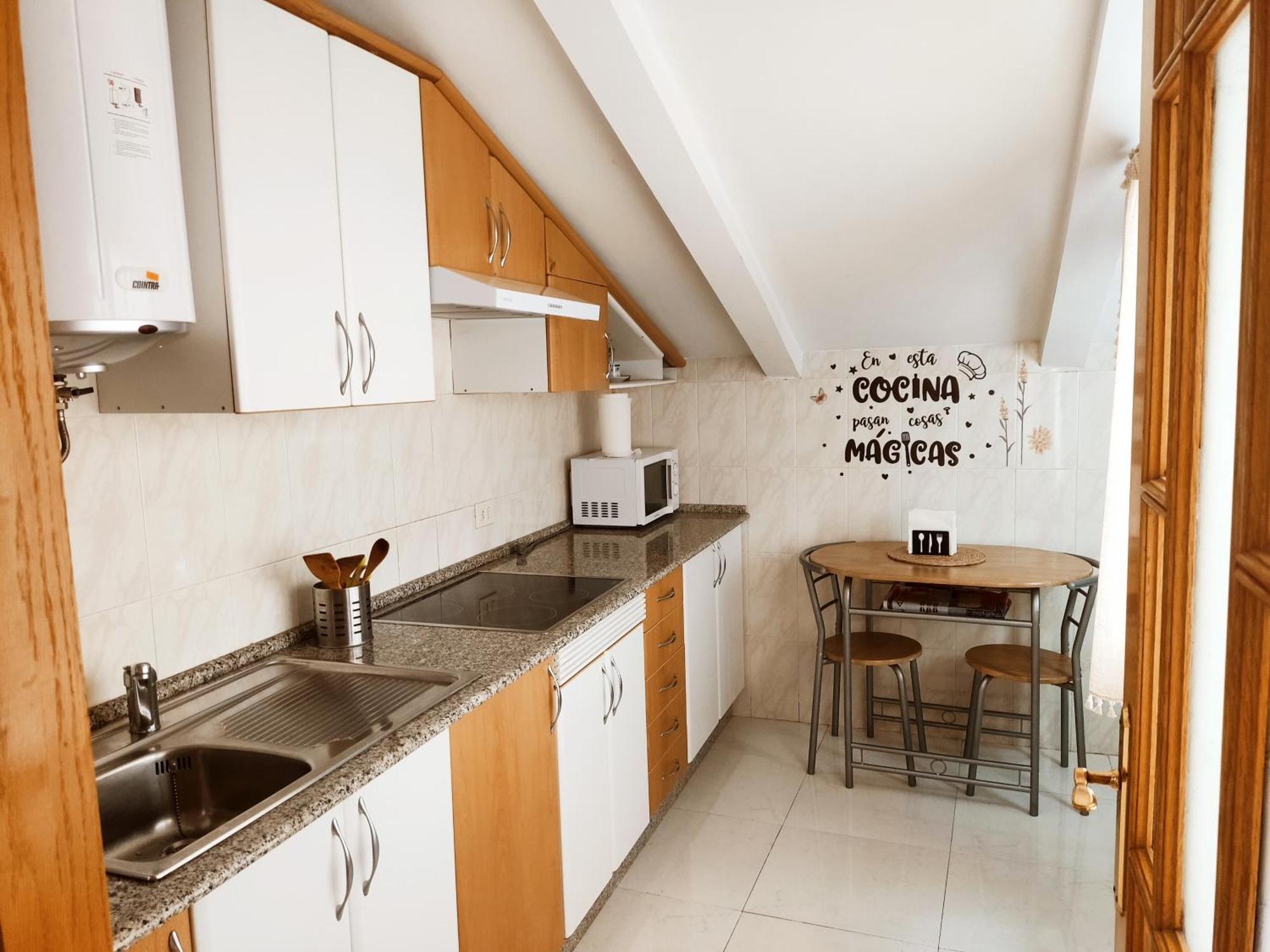 Buen Camino Arzua Apartment Exterior photo